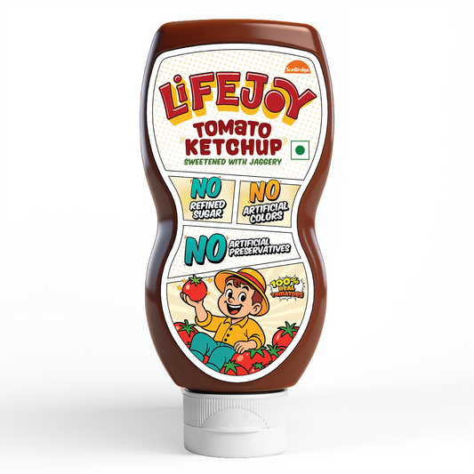 LifeJoy Pack of 1 with Frooney Mixed Berry & Strawberry Jam Combo