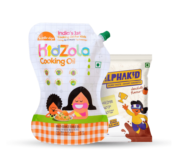 Kidzola + Alphakid Bundle