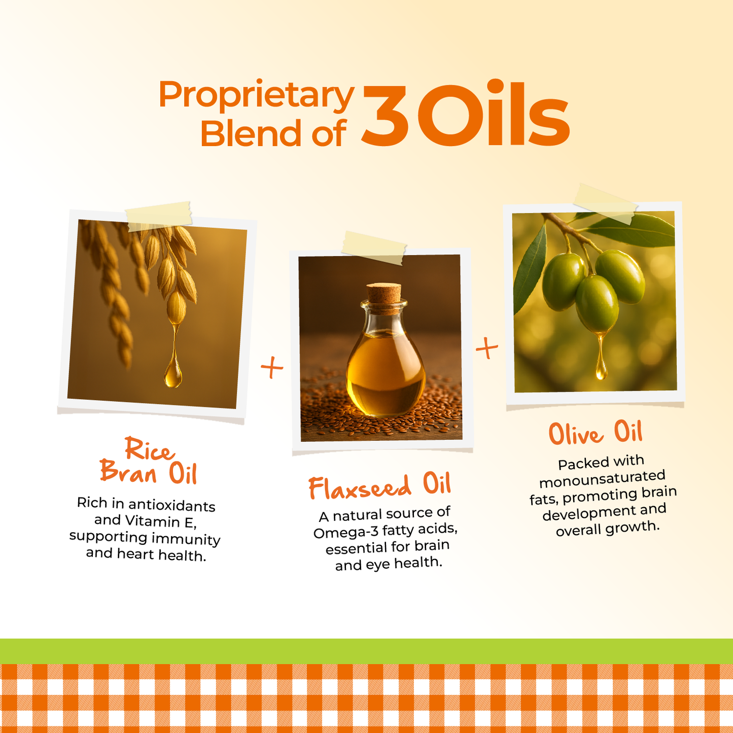 Kidzola Cooking Oil