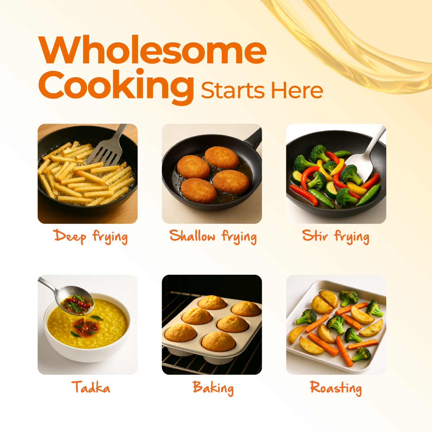 Kidzola Cooking Oil