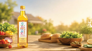 Are All Fats (Oil) Bad for Kids? Understanding the Facts and Myths