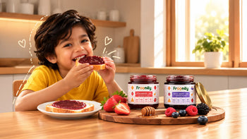 Fruit Jam Made with Only 5 Natural Ingredients: Why Simple Is Better