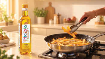 High Smoke Point vs Low Smoke Point Cooking Oil: What’s the Difference?