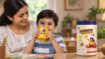 How to Choose a Milk Mix for Kids: 6 Things Parents Should Look For