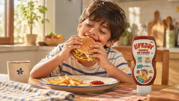 What is a Clean-Label Ketchup? Ingredients, Benefits & What to Look For