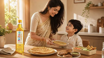 What Makes KidZola the First Choice in Kids Cooking Oil?