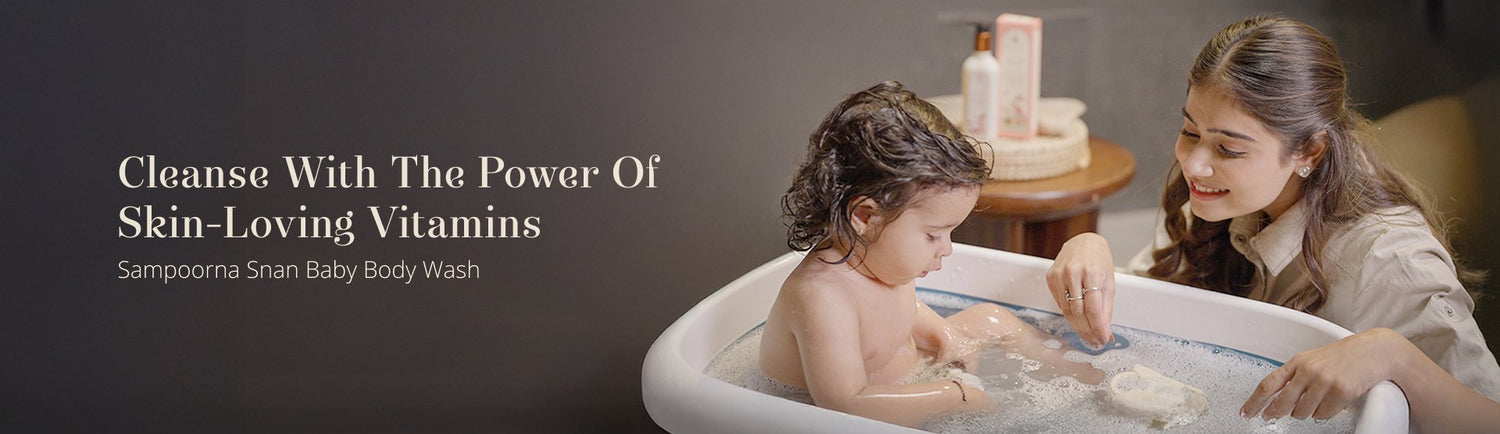 Baby Forest - Shop Bath Rituals