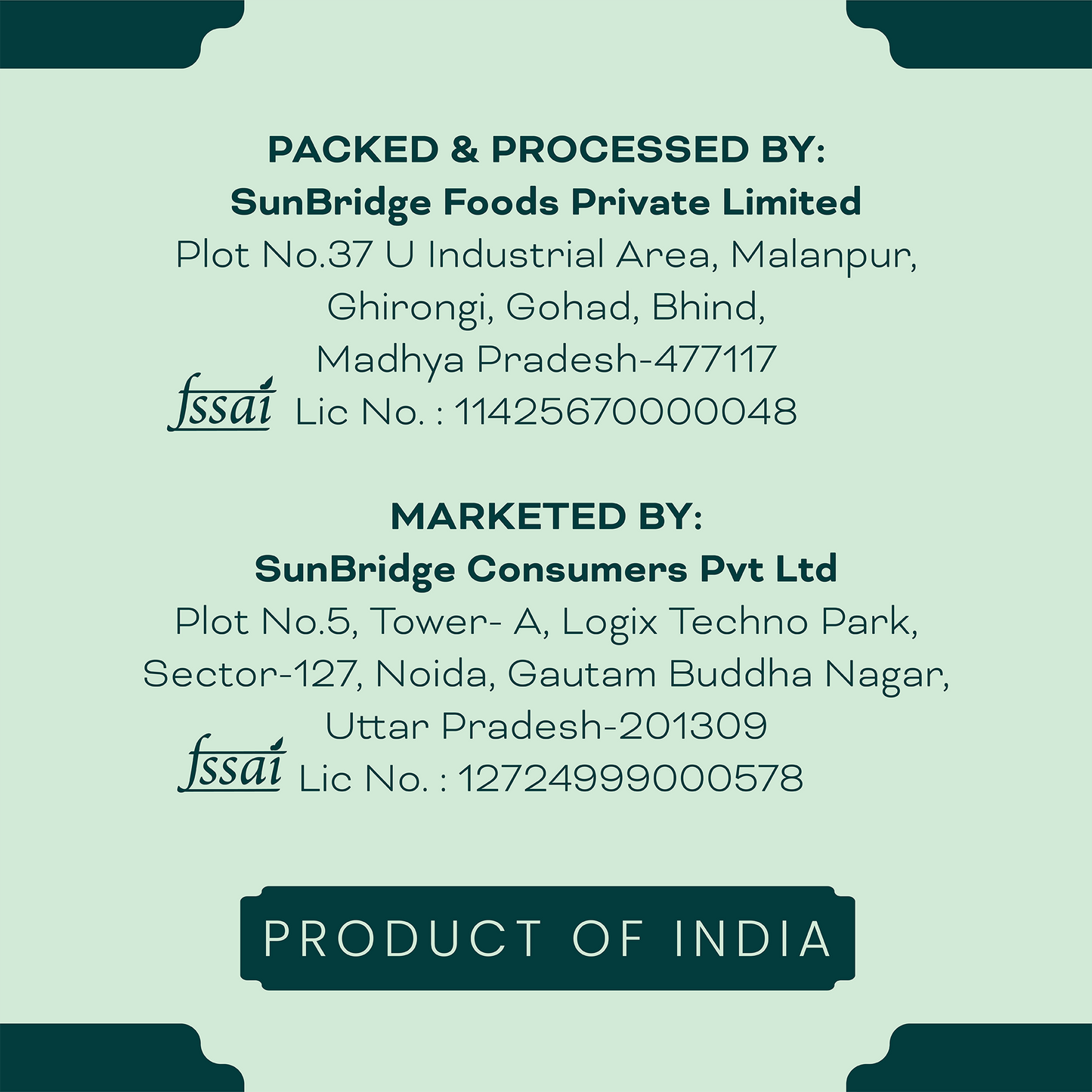 UNIRICE NAWABI KHATIR For Lucknowi Biryani