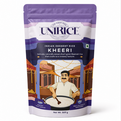 UNIRICE KHEERI For Kheer & Traditional Desserts