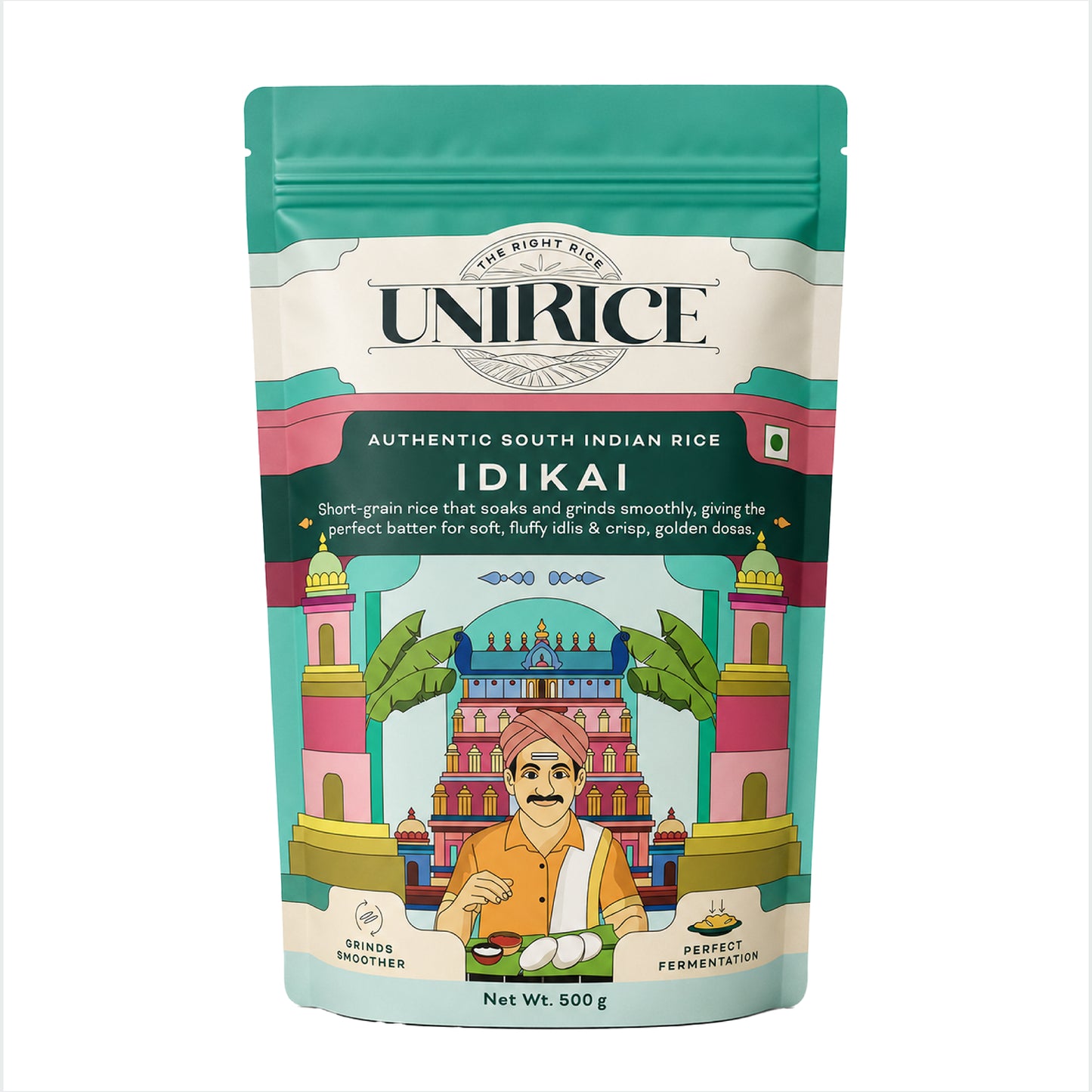 UNIRICE IDIKAI For Perfect Batter