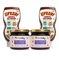 Lifejoy + Frooney (Mixed Berry Jam) Pack of 2