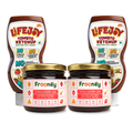 Lifejoy + Frooney (Strawberry Jam) Pack of 2