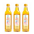 KidZola Cooking Oil | Low Absorption Oil | Triple Oil Blend - Pack of 3