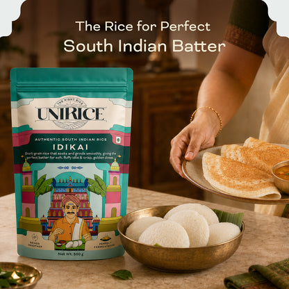 UNIRICE IDIKAI For Perfect Batter