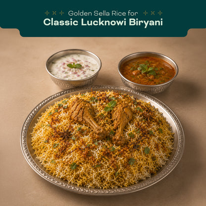 UNIRICE NAWABI KHATIR For Lucknowi Biryani