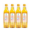 KidZola Cooking Oil | Low Absorption Oil | Triple Oil Blend - Pack of 4