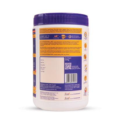 Kidzola Cooking Oil & AlphaKid Pro Milk Mix Combo (Jar)