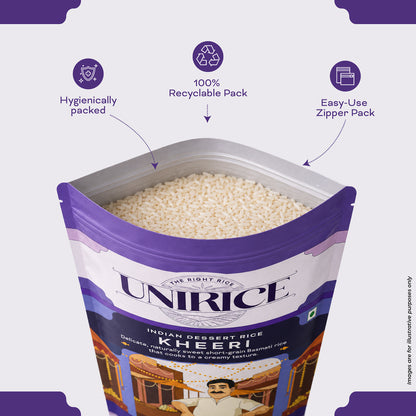 UNIRICE KHEERI For Kheer & Traditional Desserts