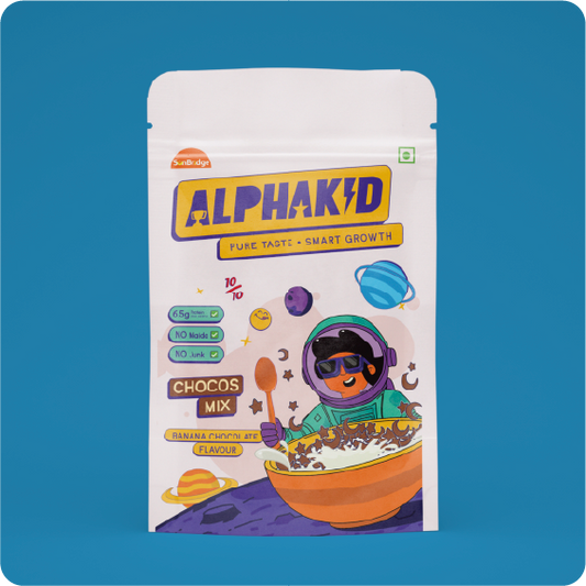 Alphakid Cereal