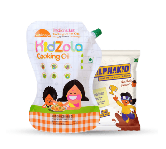 Kidzola + Alphakid Bundle