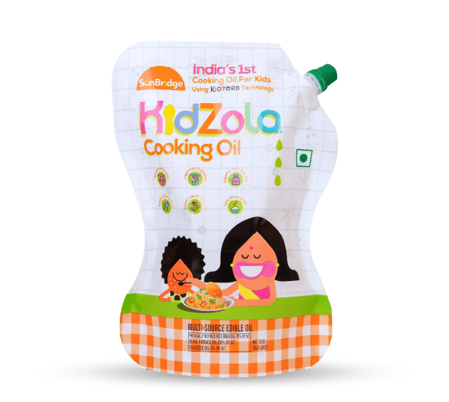 Kidzola Cooking Oil