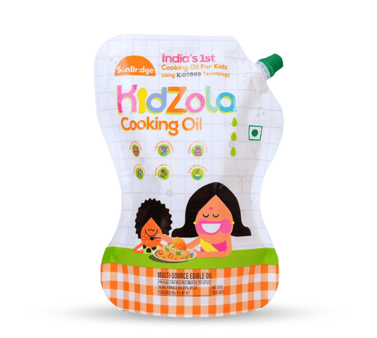 Kidzola Cooking Oil