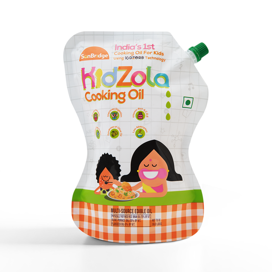 Kidzola Cooking Oil