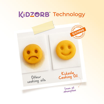 Kidzola Cooking Oil