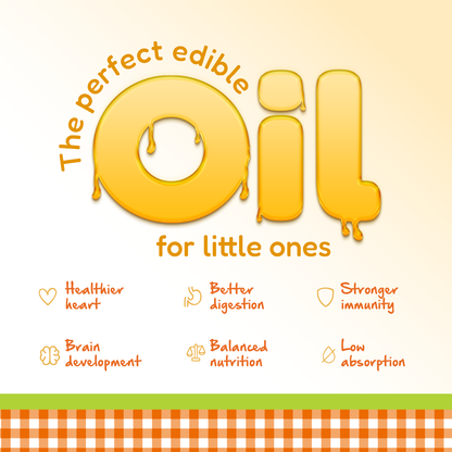 Kidzola Cooking Oil