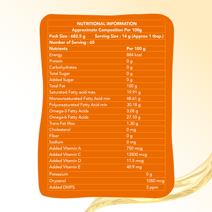 Kidzola Cooking Oil