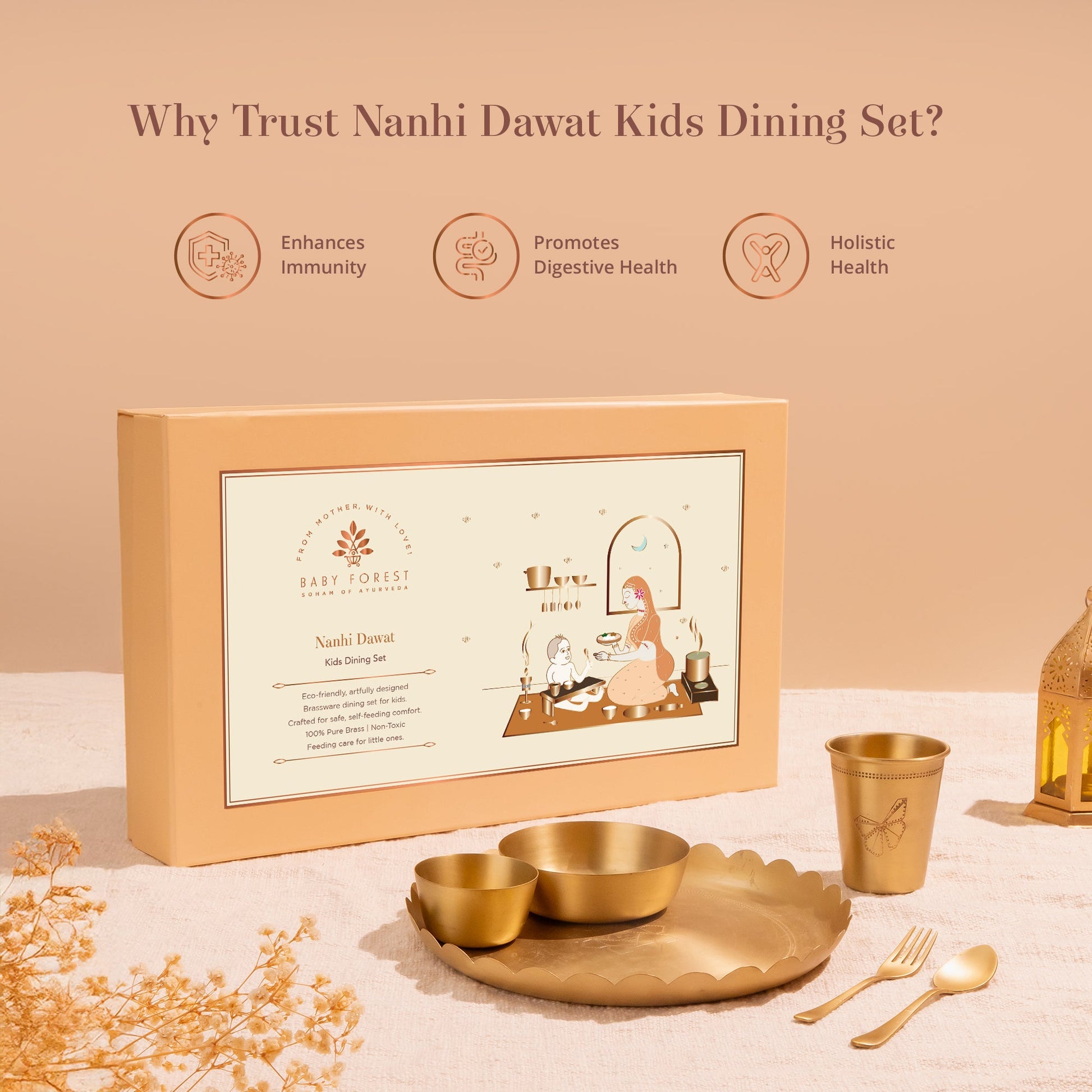 Kids Dining Set